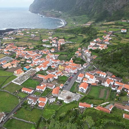 Хостел The Pink House Faja Grande Екстер'єр фото