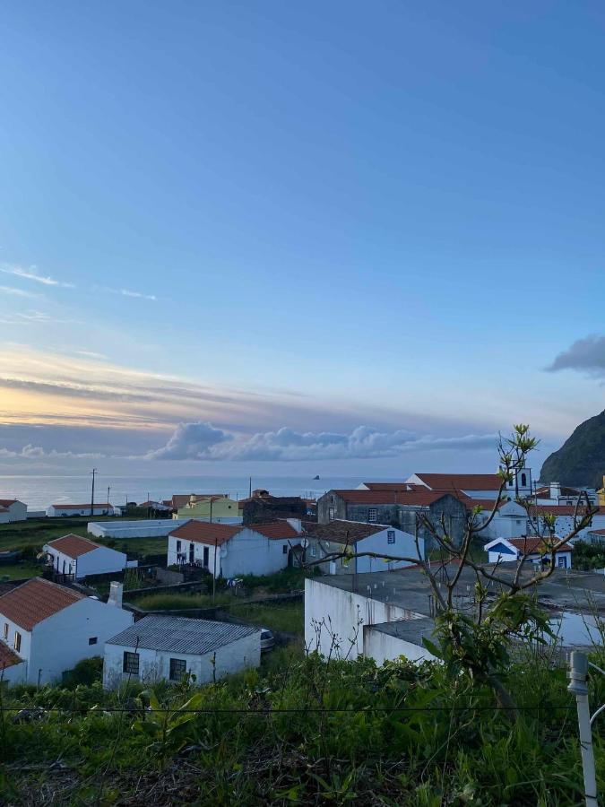Хостел The Pink House Faja Grande Екстер'єр фото