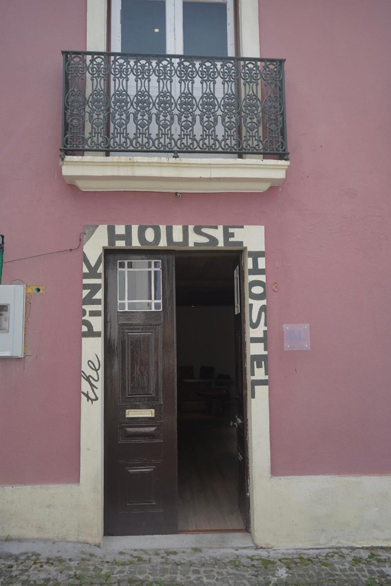 Хостел The Pink House Faja Grande Екстер'єр фото